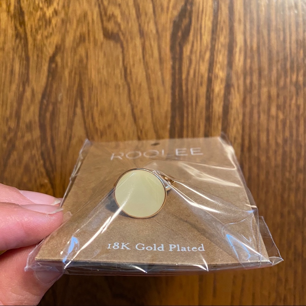 Roolee ring *free if bundled*